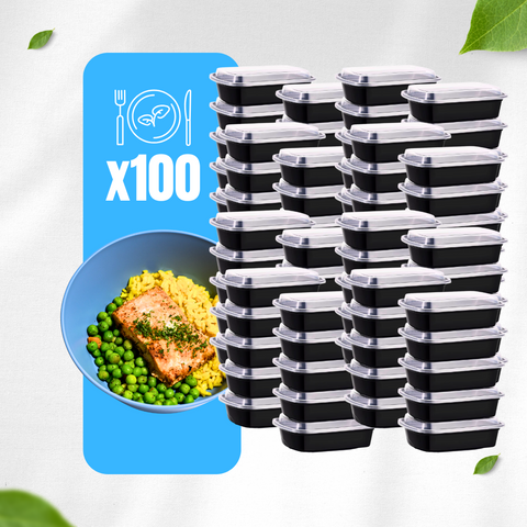 100 Meals ($4.40 ea.)