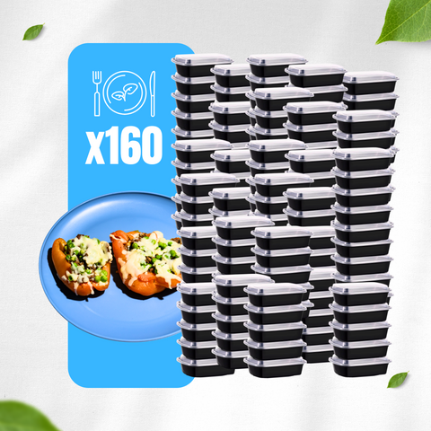 160 Meals ($4.30 ea.)