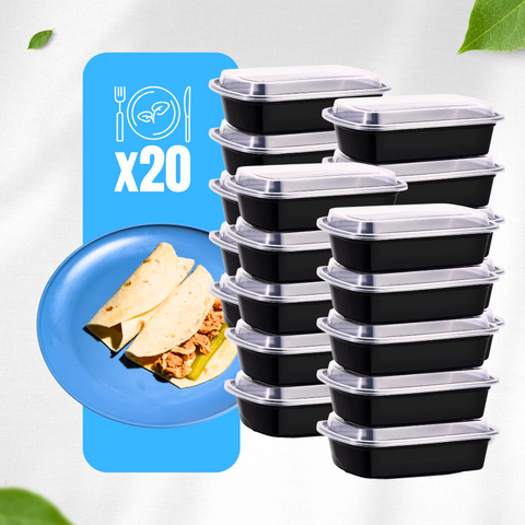 20 Meals ($5.20 ea.)