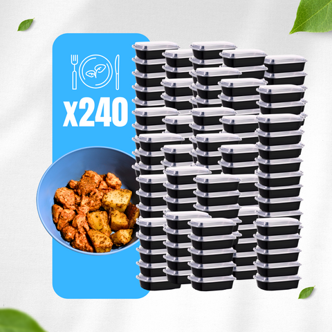 240 Meals ($4.20 ea.)