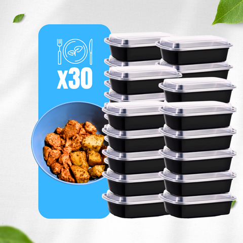 30 Meals ($5.00 ea.)