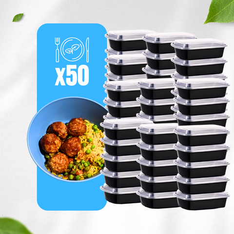 50 Meals ($4.50 ea.)