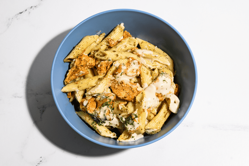 Chicken Pesto Pasta