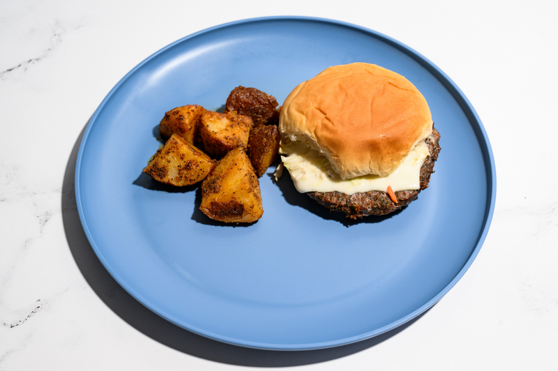 The Kafta Burger