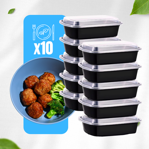 10 Meals ($5.60 ea.)