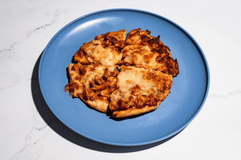 BBQ Chicken Pizza